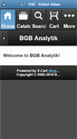 Mobile Screenshot of bgb-info.com